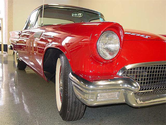 1957 Ford Thunderbird (CC-954819) for sale in Colorado Springs, Colorado