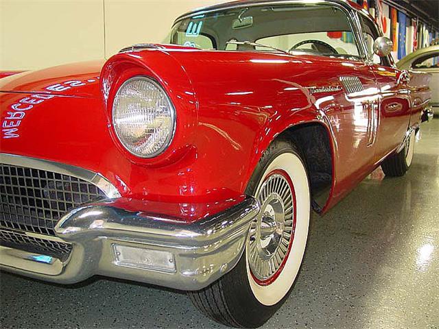 1957 Ford Thunderbird (CC-954819) for sale in Colorado Springs, Colorado