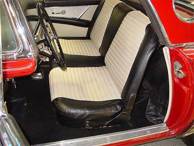 1957 Ford Thunderbird (CC-954819) for sale in Colorado Springs, Colorado