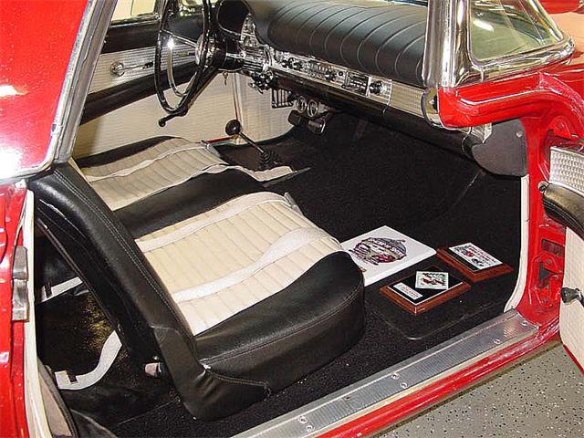 1957 Ford Thunderbird (CC-954819) for sale in Colorado Springs, Colorado