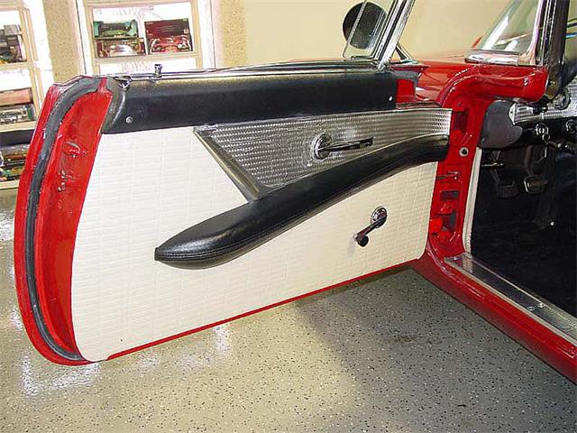 1957 Ford Thunderbird (CC-954819) for sale in Colorado Springs, Colorado