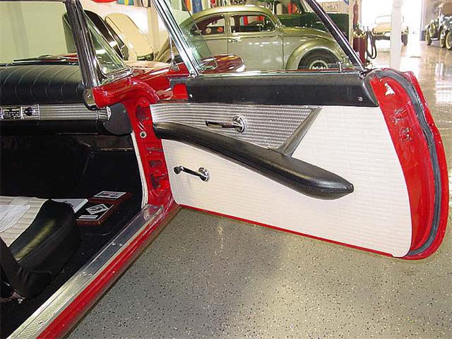 1957 Ford Thunderbird (CC-954819) for sale in Colorado Springs, Colorado