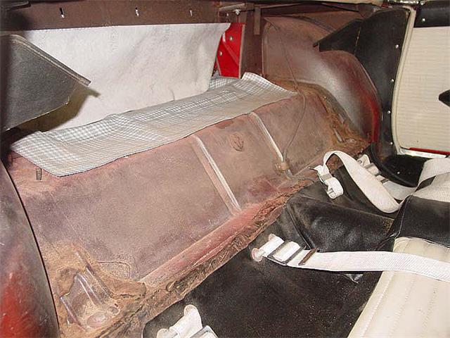 1957 Ford Thunderbird (CC-954819) for sale in Colorado Springs, Colorado