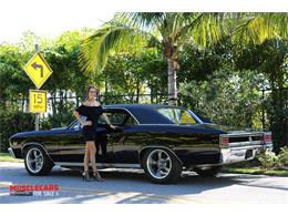 1967 Chevrolet Chevelle (CC-954831) for sale in Fort Myers, Florida