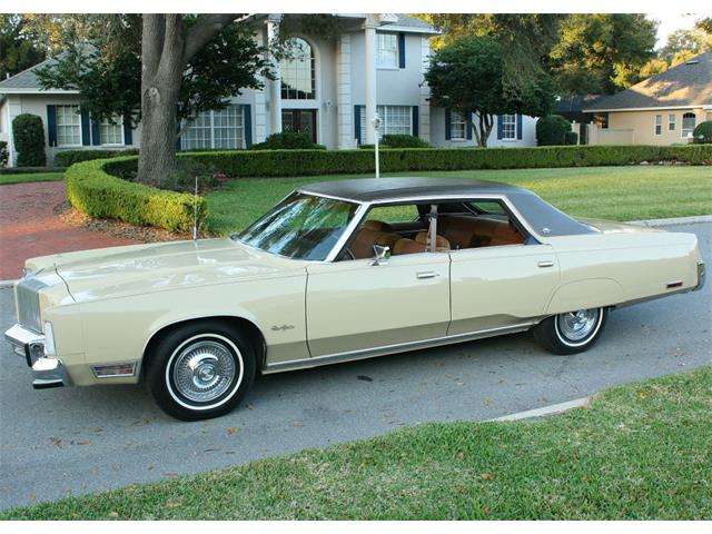 1977 Chrysler New Yorker (CC-954838) for sale in lakeland, Florida