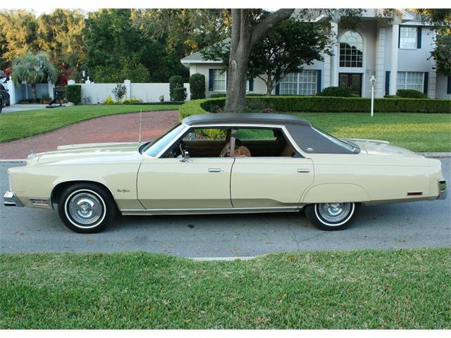 1977 Chrysler New Yorker (CC-954838) for sale in lakeland, Florida