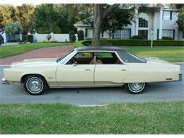 1977 Chrysler New Yorker (CC-954838) for sale in lakeland, Florida