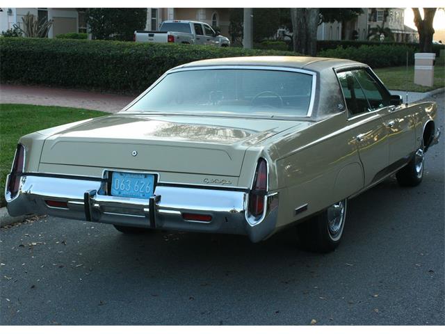 1977 Chrysler New Yorker (CC-954838) for sale in lakeland, Florida