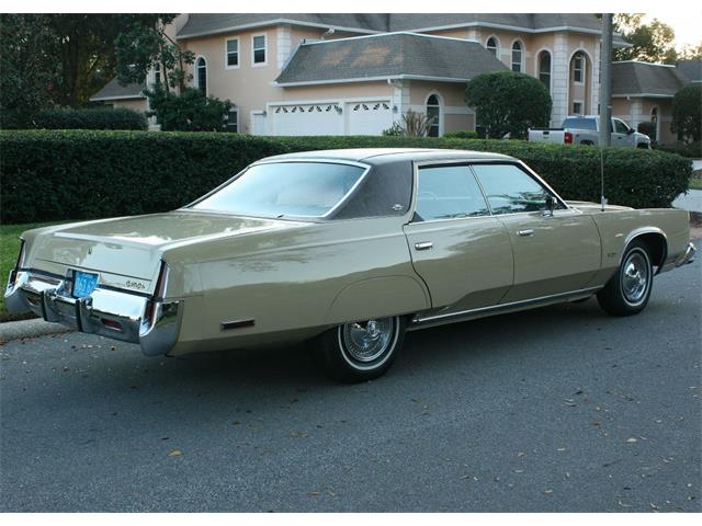 1977 Chrysler New Yorker (CC-954838) for sale in lakeland, Florida