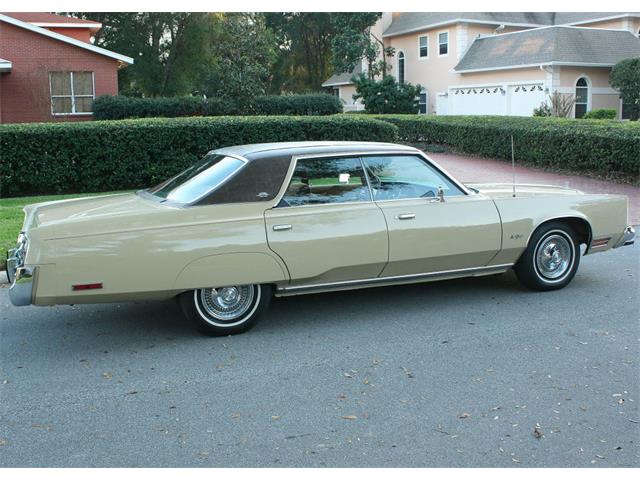 1977 Chrysler New Yorker (CC-954838) for sale in lakeland, Florida