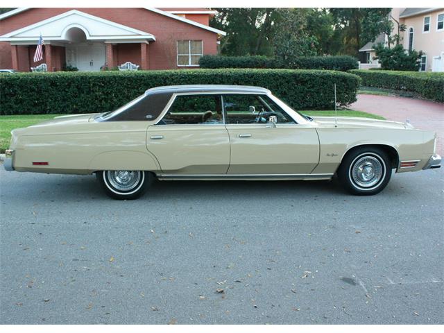 1977 Chrysler New Yorker (CC-954838) for sale in lakeland, Florida
