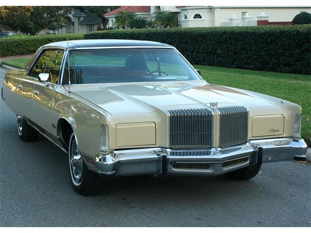 1977 Chrysler New Yorker (CC-954838) for sale in lakeland, Florida