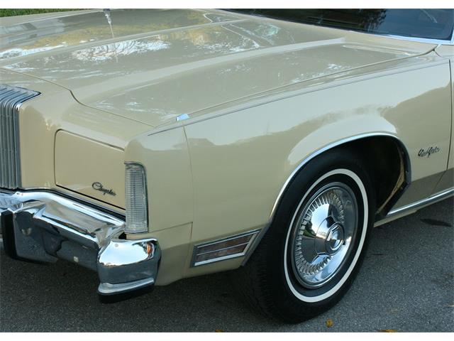 1977 Chrysler New Yorker (CC-954838) for sale in lakeland, Florida