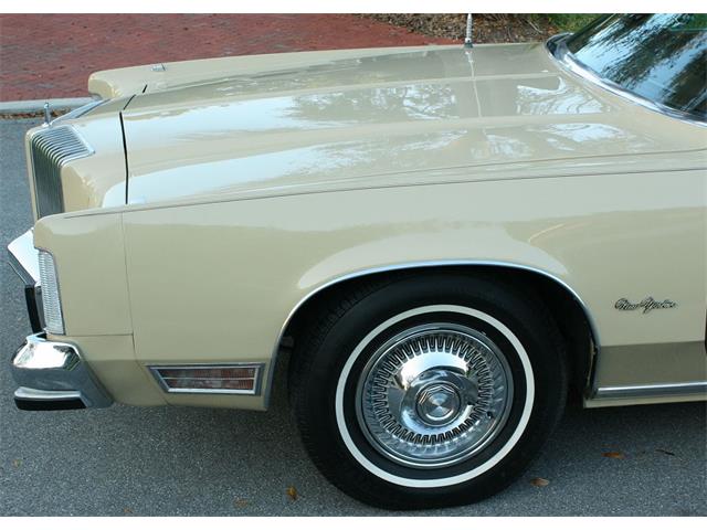 1977 Chrysler New Yorker (CC-954838) for sale in lakeland, Florida