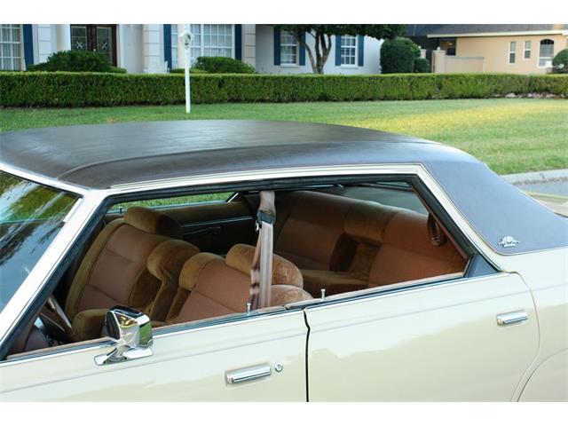 1977 Chrysler New Yorker (CC-954838) for sale in lakeland, Florida
