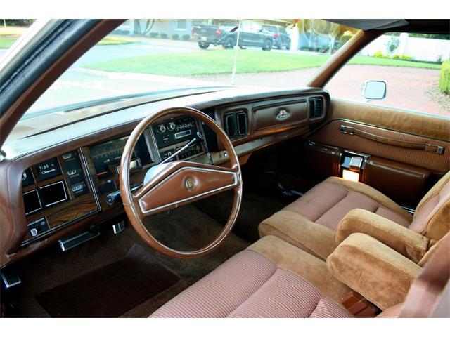 1977 Chrysler New Yorker (CC-954838) for sale in lakeland, Florida