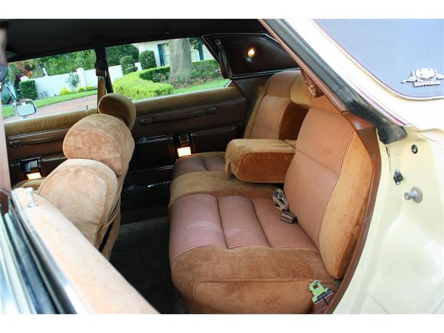 1977 Chrysler New Yorker (CC-954838) for sale in lakeland, Florida