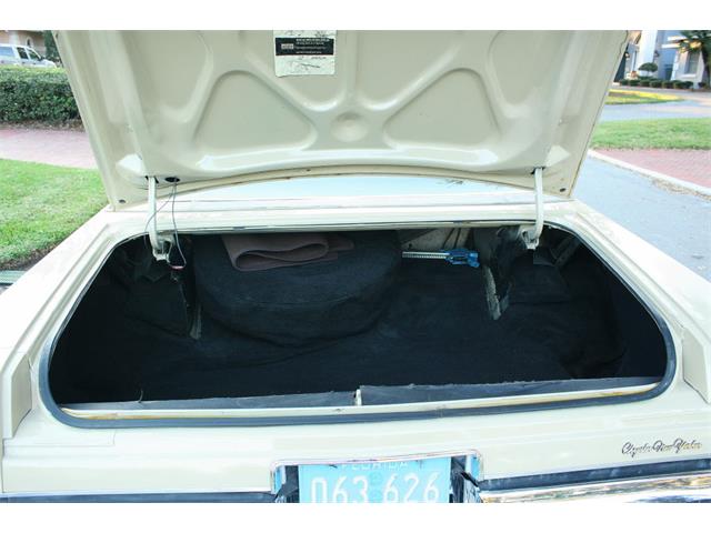 1977 Chrysler New Yorker (CC-954838) for sale in lakeland, Florida