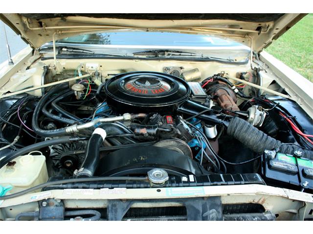 1977 Chrysler New Yorker (CC-954838) for sale in lakeland, Florida