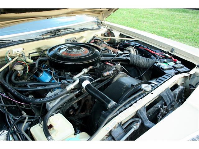 1977 Chrysler New Yorker (CC-954838) for sale in lakeland, Florida