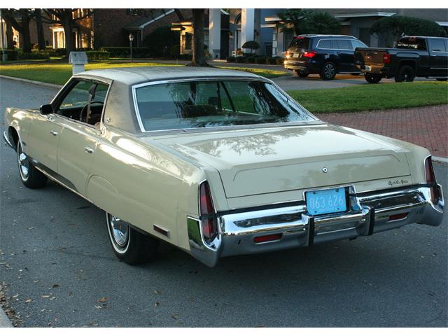 1977 Chrysler New Yorker (CC-954838) for sale in lakeland, Florida
