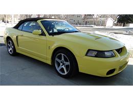 2003 Ford Mustang (CC-954845) for sale in Fairmount, North Dakota