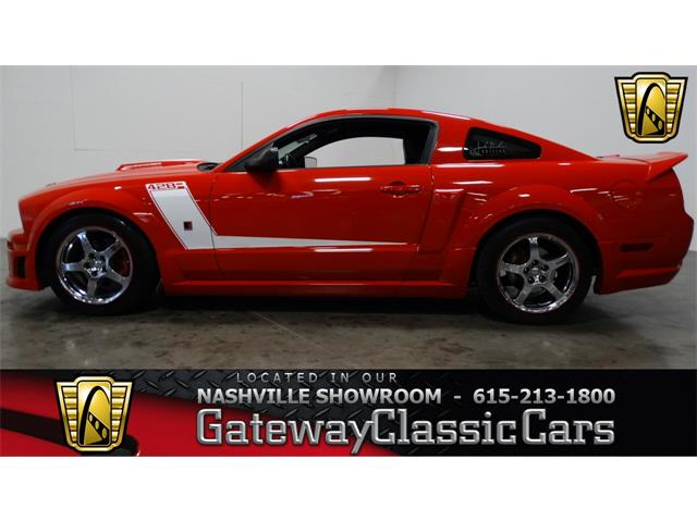 2008 Ford Mustang (CC-954863) for sale in La Vergne, Tennessee