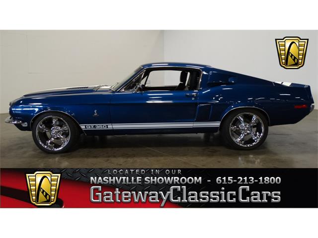 1968 Ford Mustang (CC-954864) for sale in La Vergne, Tennessee