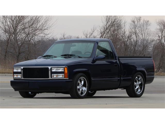 1993 Chevrolet Silverado (CC-954879) for sale in Houston, Texas