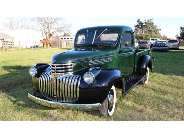 1946 Chevrolet 3100 (CC-954880) for sale in Houston, Texas