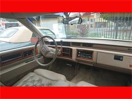 1989 Cadillac Fleetwood (CC-950489) for sale in Los Angeles, California