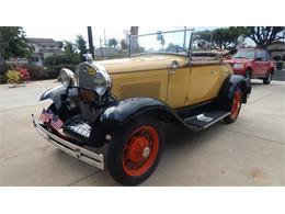 1931 Ford Model A (CC-954890) for sale in Pomona, California