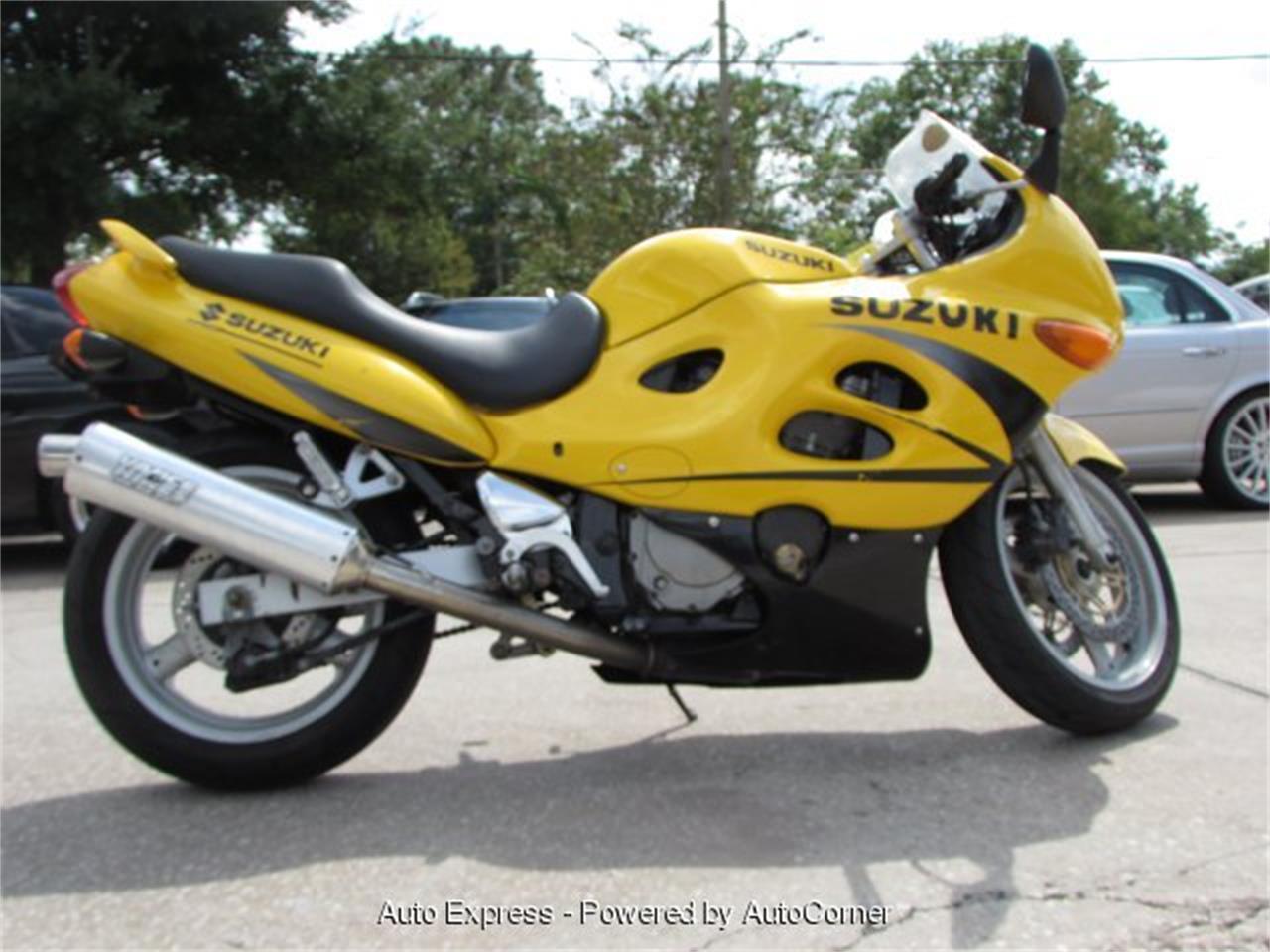 2001 Suzuki Katana for Sale | ClassicCars.com | CC-954898