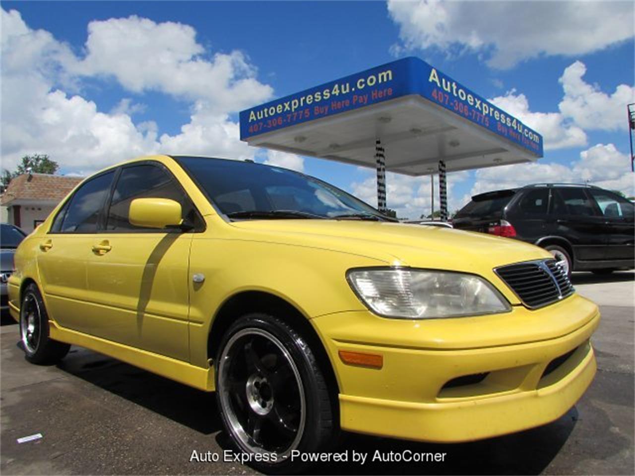 2003 Mitsubishi Lancer for Sale | ClassicCars.com | CC-954923