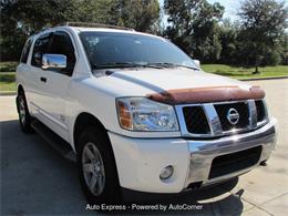 2005 Nissan Armada (CC-954936) for sale in Orlando, Florida