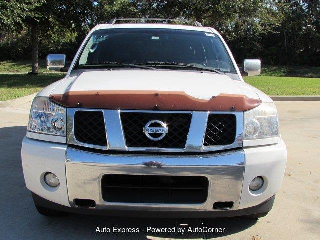 2005 Nissan Armada (CC-954936) for sale in Orlando, Florida