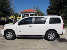 2005 Nissan Armada (CC-954936) for sale in Orlando, Florida