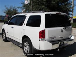 2005 Nissan Armada (CC-954936) for sale in Orlando, Florida