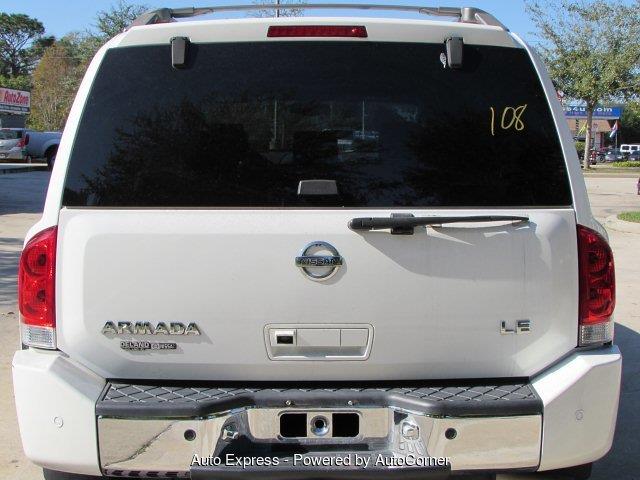2005 Nissan Armada (CC-954936) for sale in Orlando, Florida