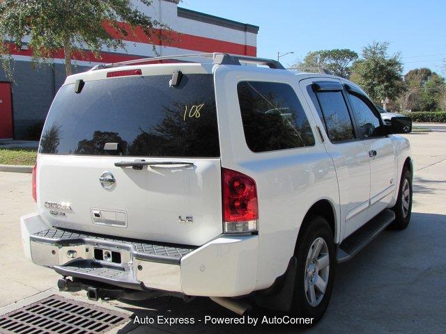 2005 Nissan Armada (CC-954936) for sale in Orlando, Florida