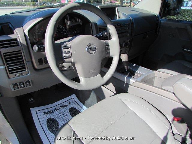 2005 Nissan Armada (CC-954936) for sale in Orlando, Florida