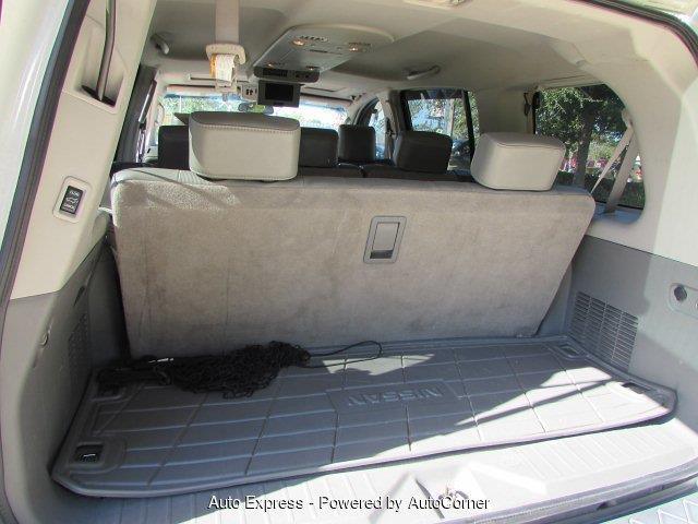 2005 Nissan Armada (CC-954936) for sale in Orlando, Florida