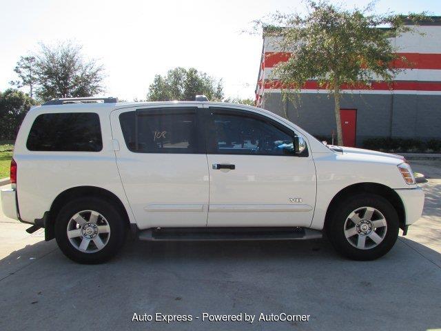 2005 Nissan Armada (CC-954936) for sale in Orlando, Florida