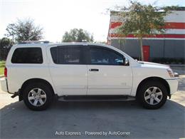 2005 Nissan Armada (CC-954936) for sale in Orlando, Florida