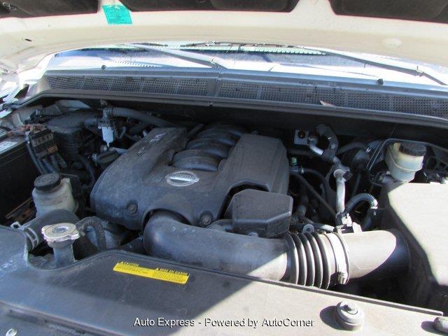 2005 Nissan Armada (CC-954936) for sale in Orlando, Florida