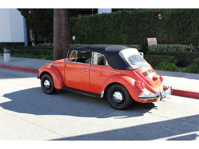 1972 Volkswagen Beetle (CC-954938) for sale in Burbank, California