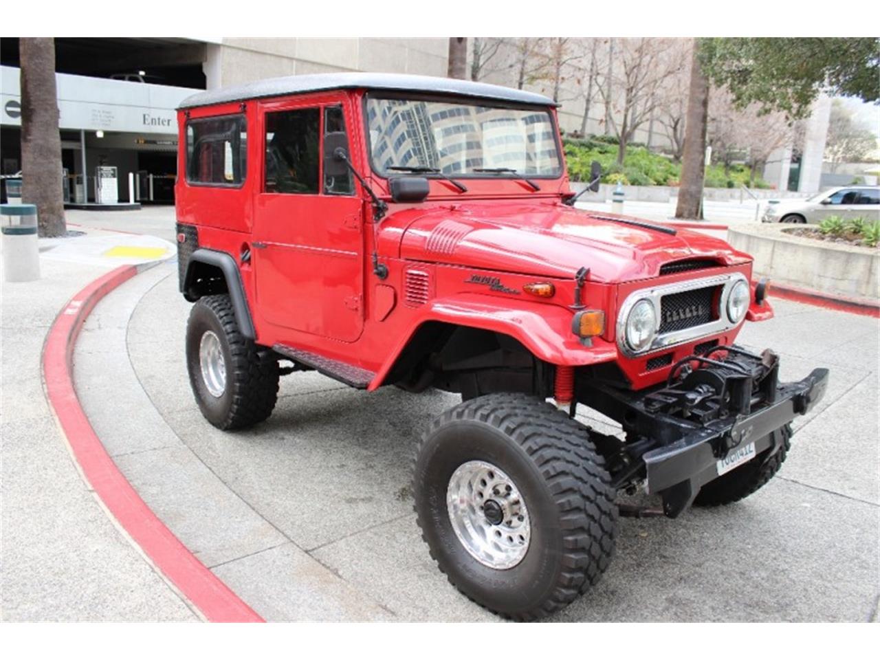 1970 Toyota Land Cruiser FJ for Sale | ClassicCars.com | CC-954940