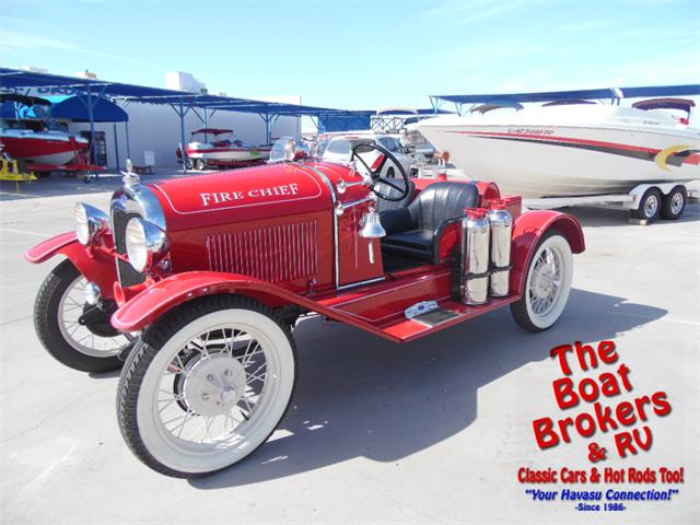 1929 Ford fire (CC-954948) for sale in Lake Havasu, Arizona