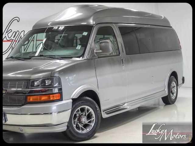 2007 Chevrolet Express (CC-954953) for sale in Elmhurst, Illinois