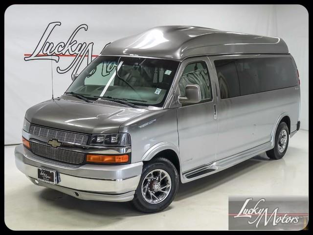 2007 Chevrolet Express (CC-954953) for sale in Elmhurst, Illinois